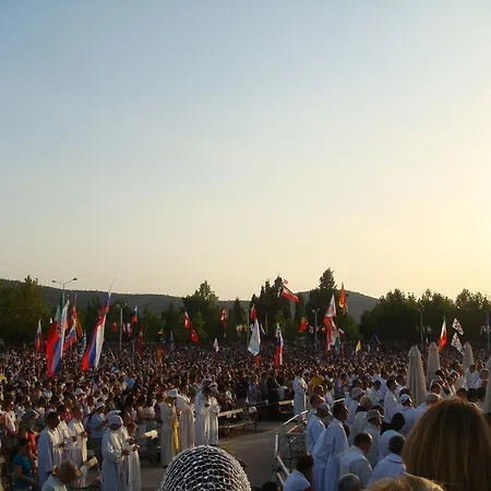 بيت ضيافة Pansion Bojic Međugorje