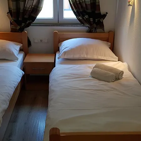 Pansion Bojic بيت ضيافة Međugorje